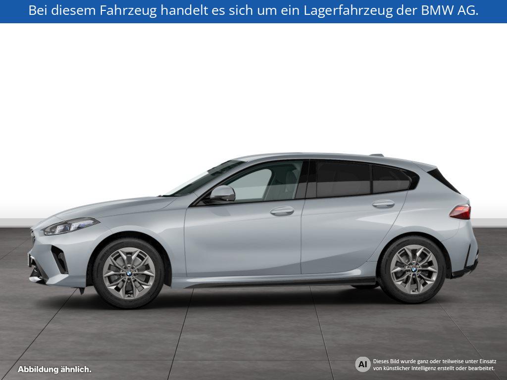 Fahrzeugabbildung BMW 120d