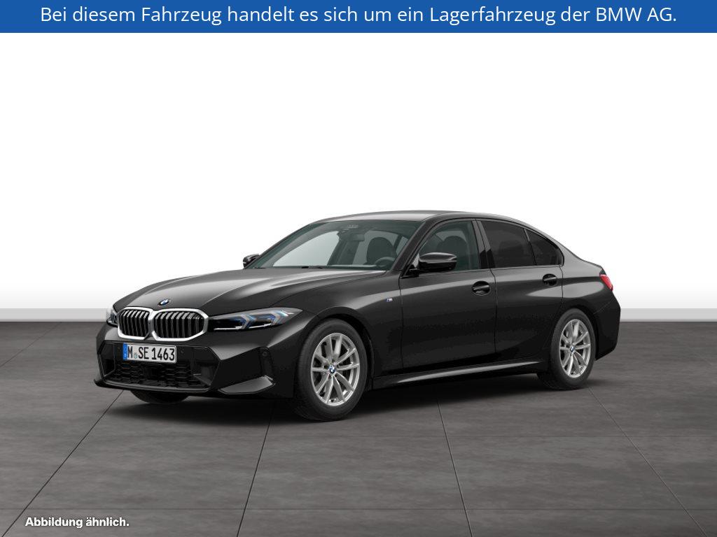 BMW 320i xDrive Limousine