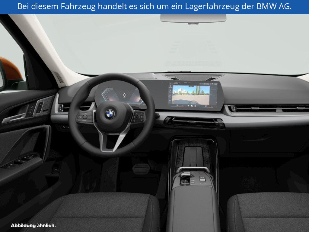 Fahrzeugabbildung BMW X1 sDrive20d
