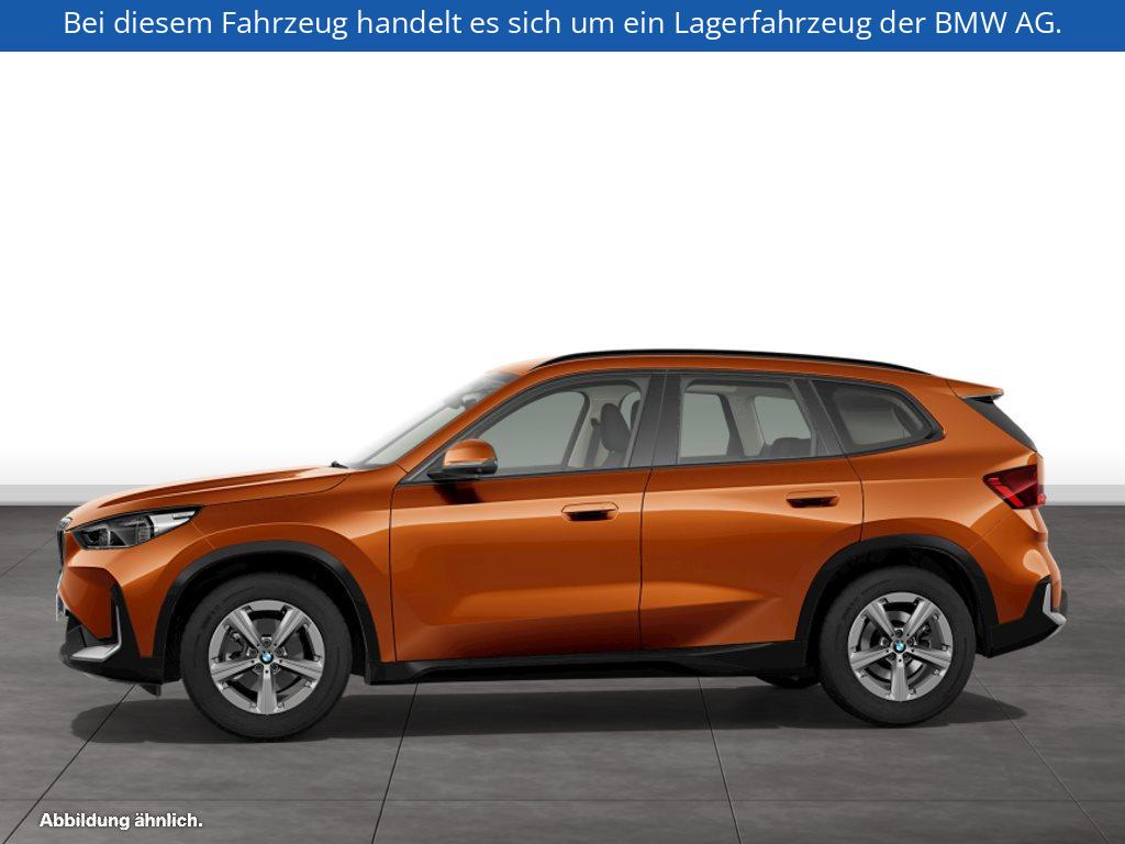 Fahrzeugabbildung BMW X1 sDrive20d