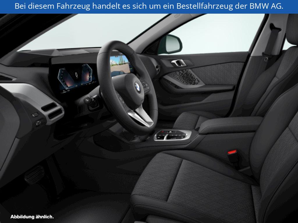 Fahrzeugabbildung BMW 120