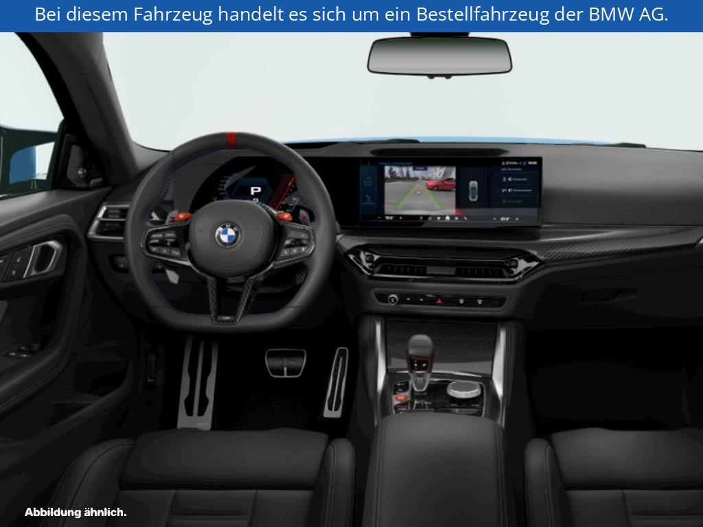 Fahrzeugabbildung BMW M2 Coupé