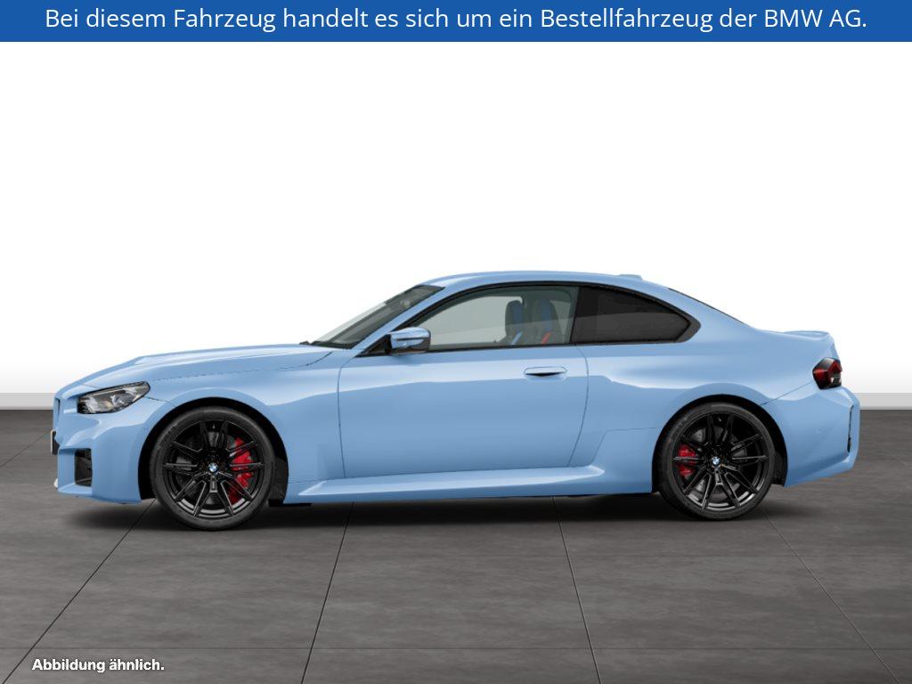 Fahrzeugabbildung BMW M2 Coupé