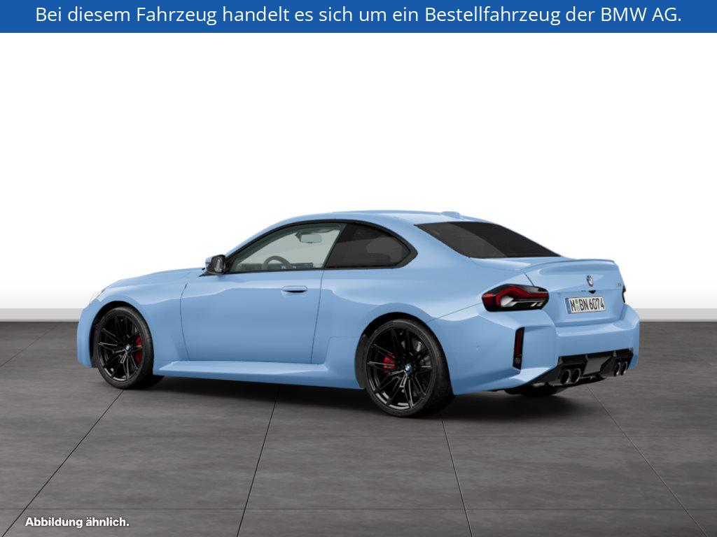 Fahrzeugabbildung BMW M2 Coupé