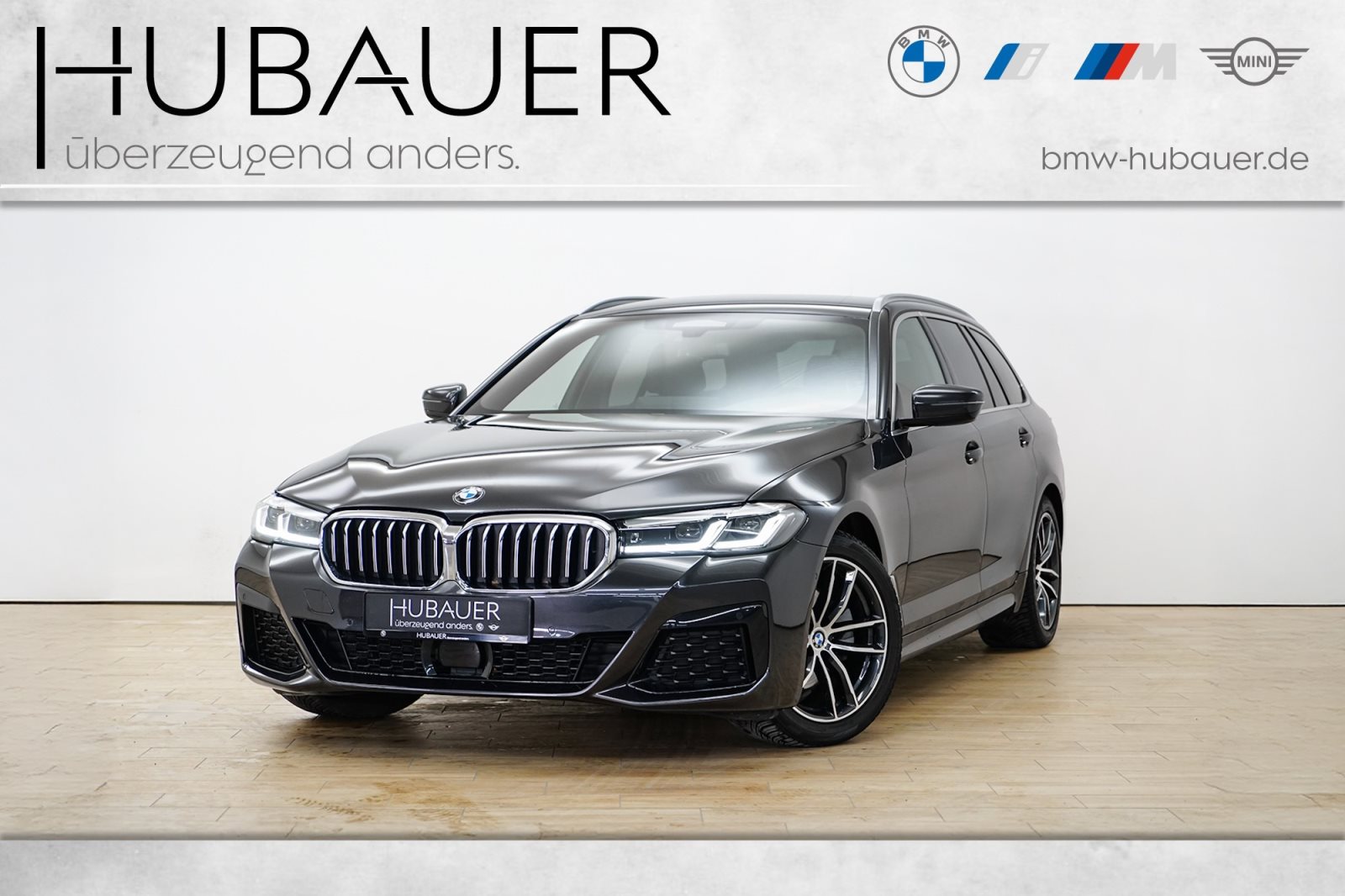 BMW 520d xDrive Touring [M Sport, LC Prof., ACC, AHK]