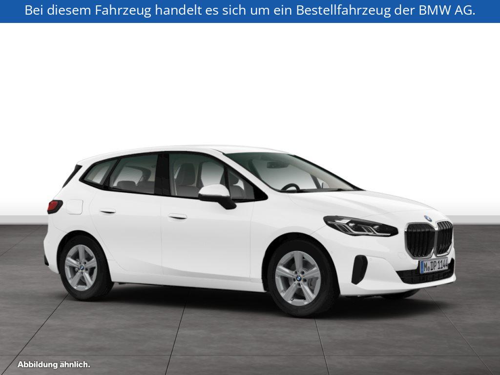 Fahrzeugabbildung BMW 220i Active Tourer