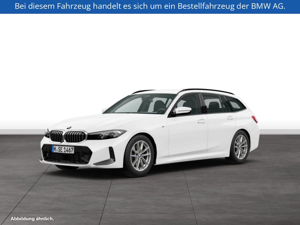 BMW 318d Touring