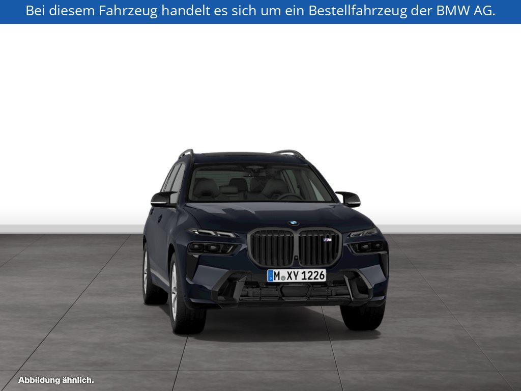Fahrzeugabbildung BMW X7 M60i xDrive