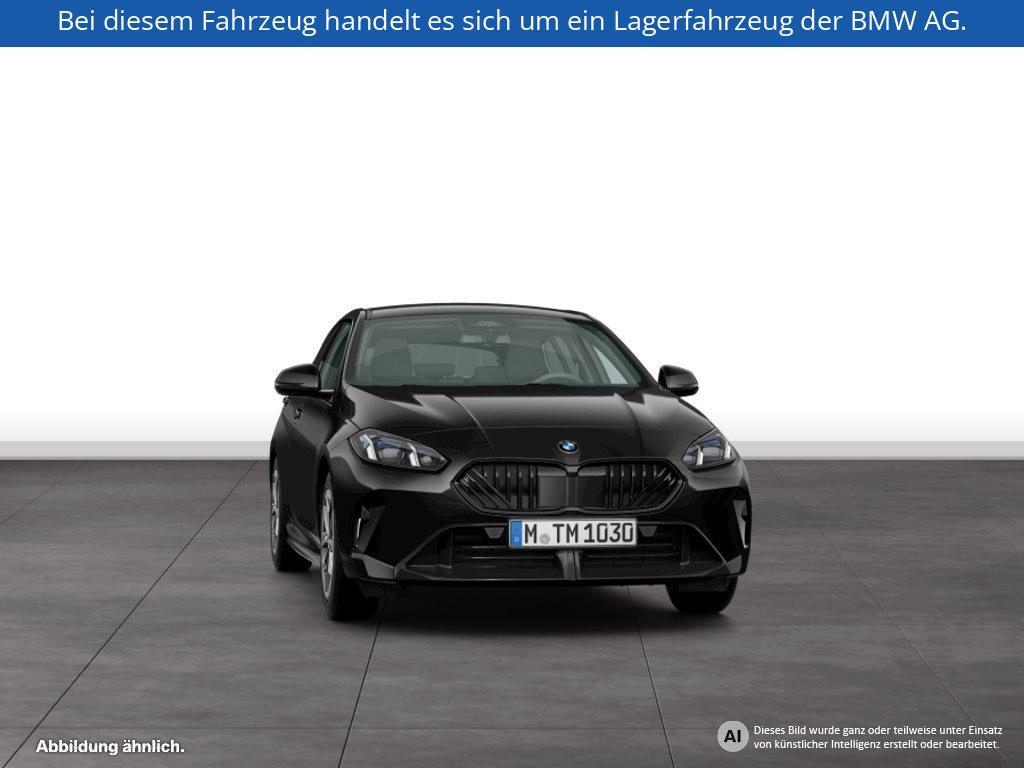 Fahrzeugabbildung BMW 120d
