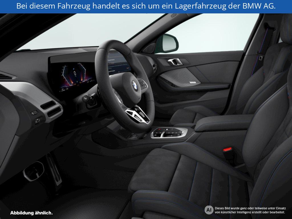 Fahrzeugabbildung BMW 120d