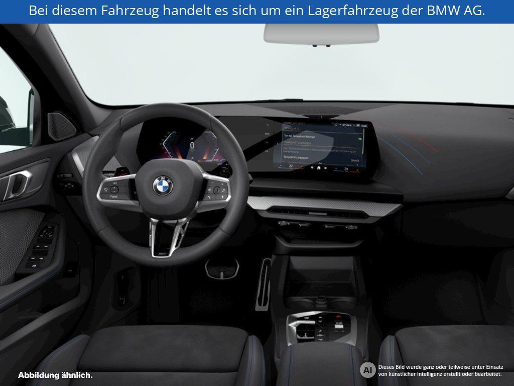 Fahrzeugabbildung BMW 120d