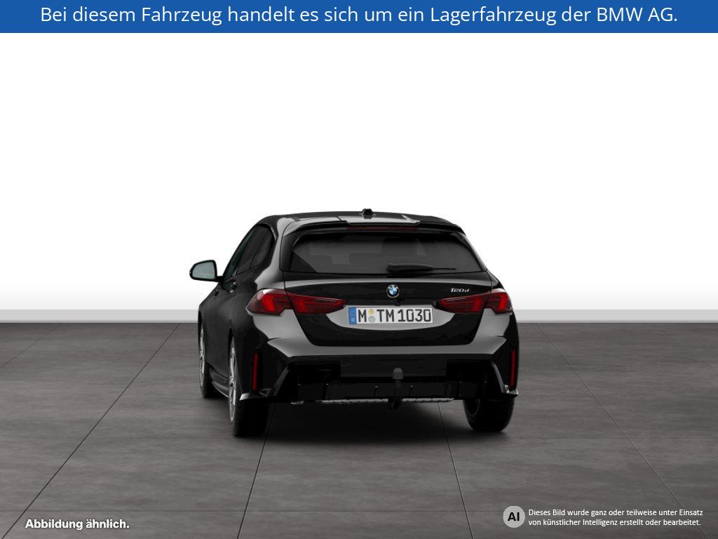 Fahrzeugabbildung BMW 120d