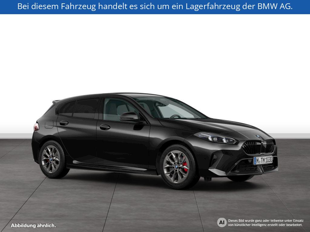 Fahrzeugabbildung BMW 120d
