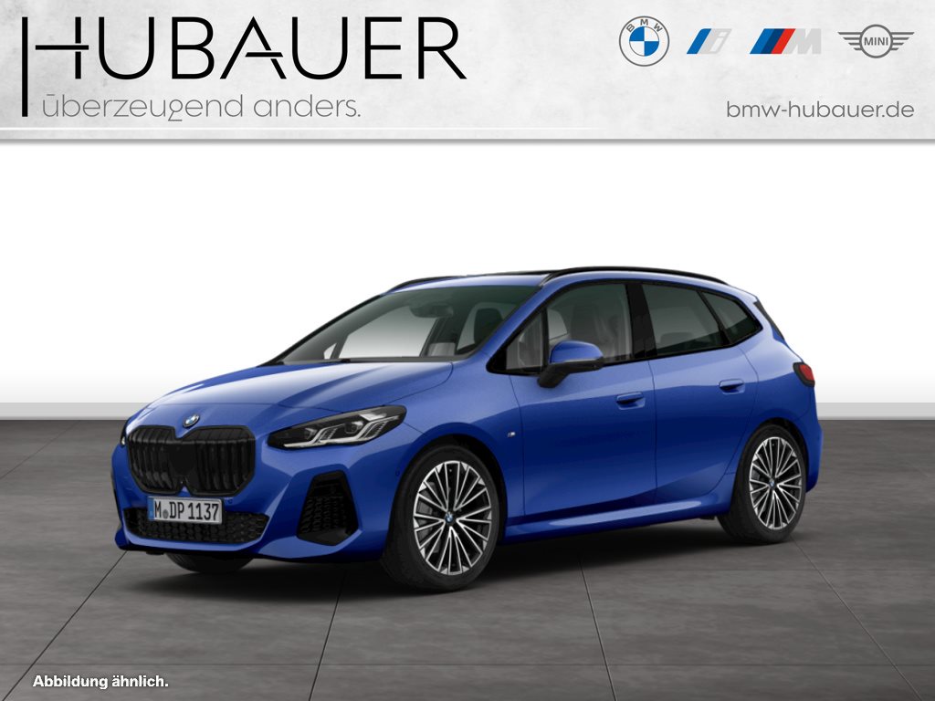 BMW 218d Active Tourer [M Sport, ACC, 360°, Pano]