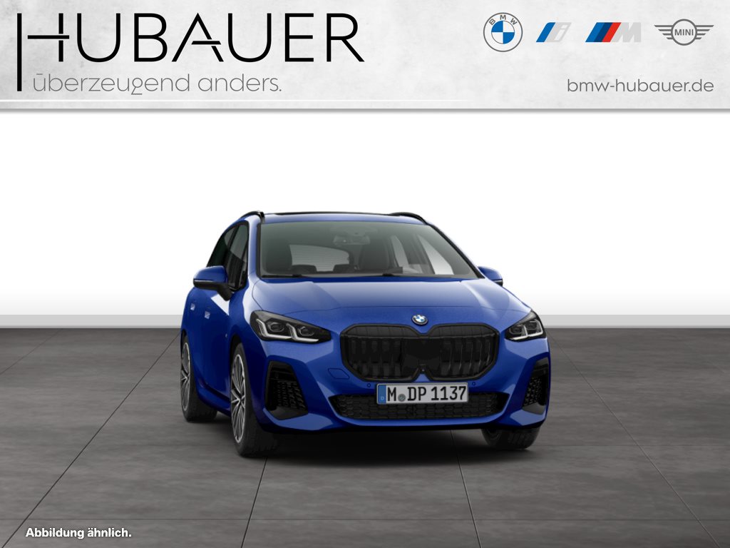 Fahrzeugabbildung BMW 218d Active Tourer [M Sport, ACC, 360°, Pano]