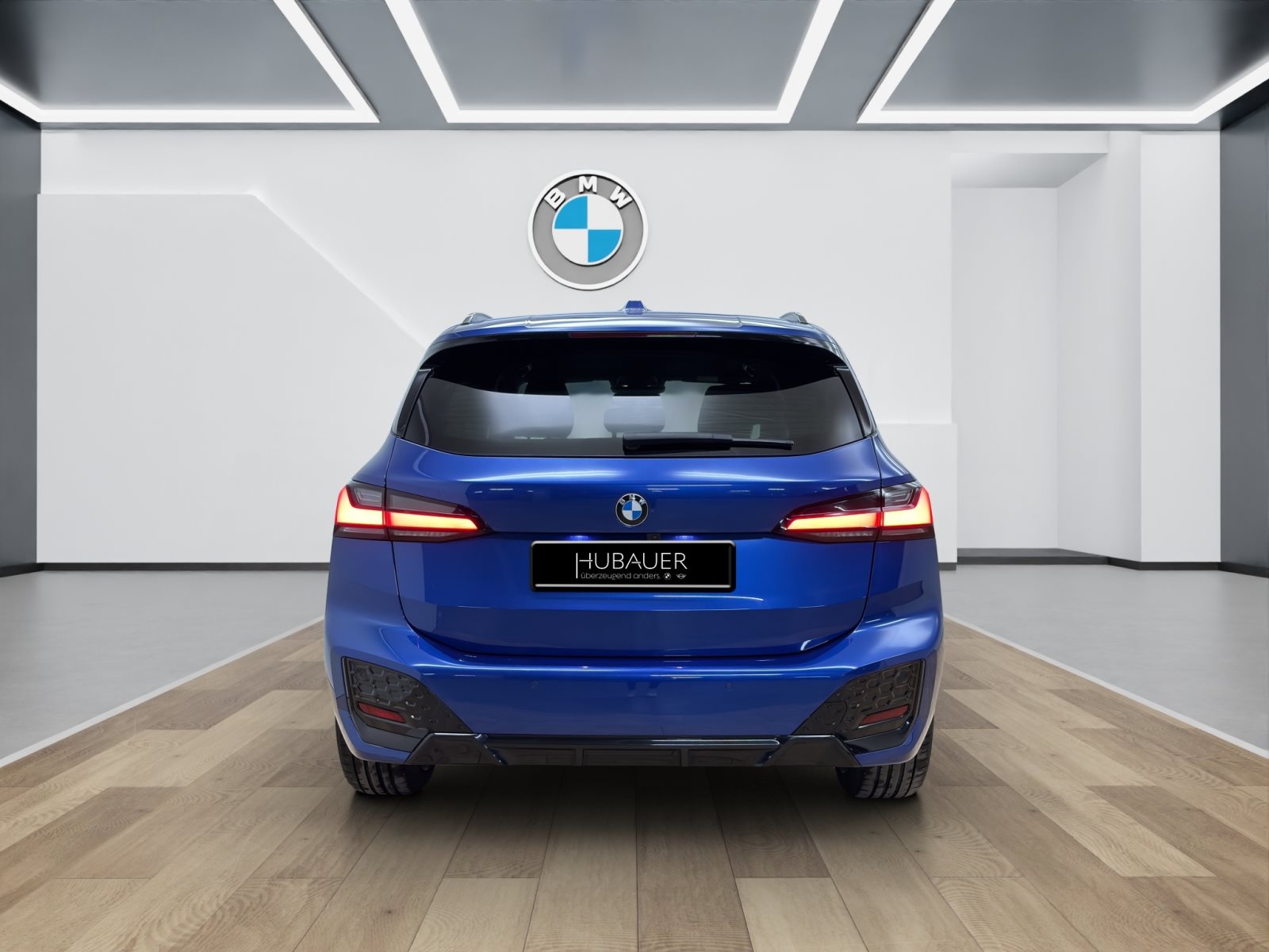 Fahrzeugabbildung BMW 218d Active Tourer [M Sport, ACC, 360°, Pano]