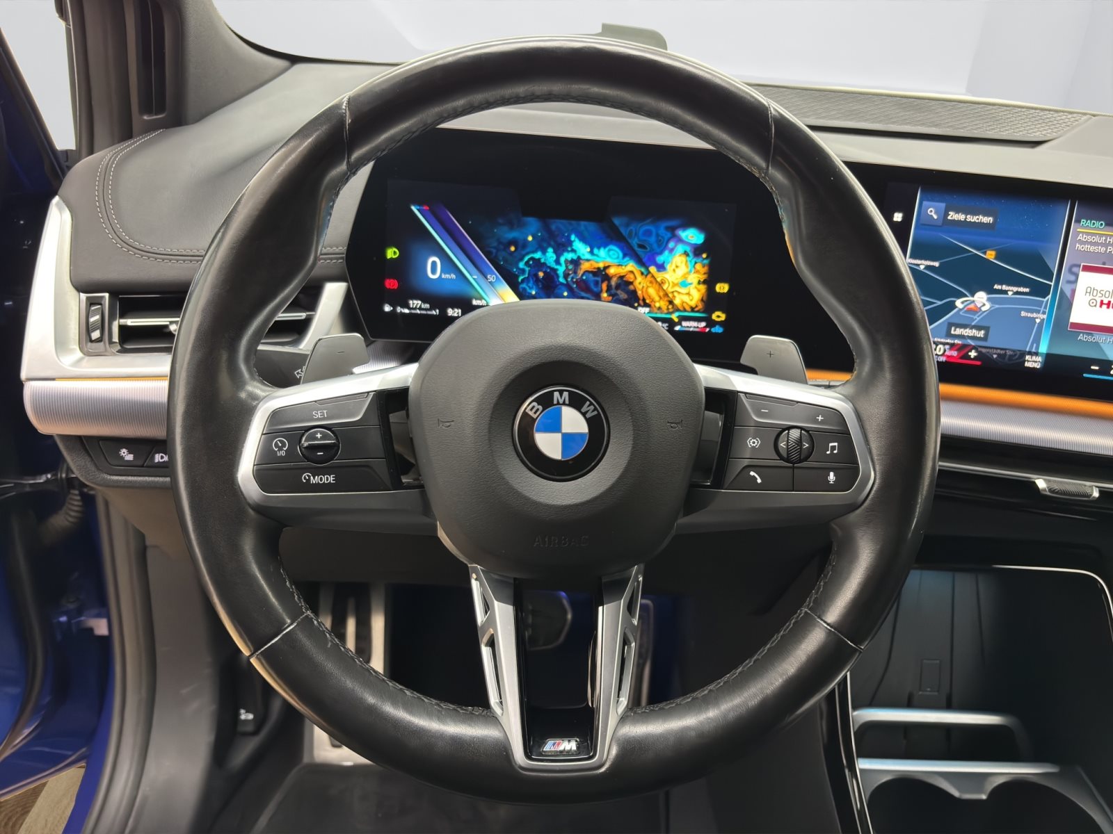 Fahrzeugabbildung BMW 218d Active Tourer [M Sport, ACC, 360°, Pano]