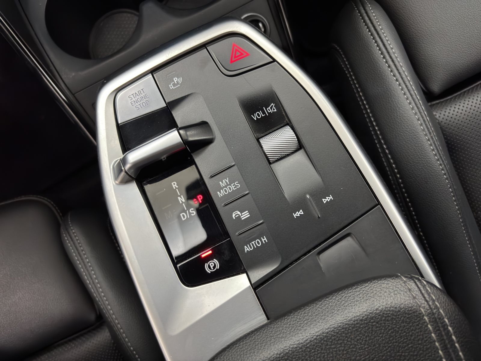 Fahrzeugabbildung BMW 218d Active Tourer [M Sport, ACC, 360°, Pano]