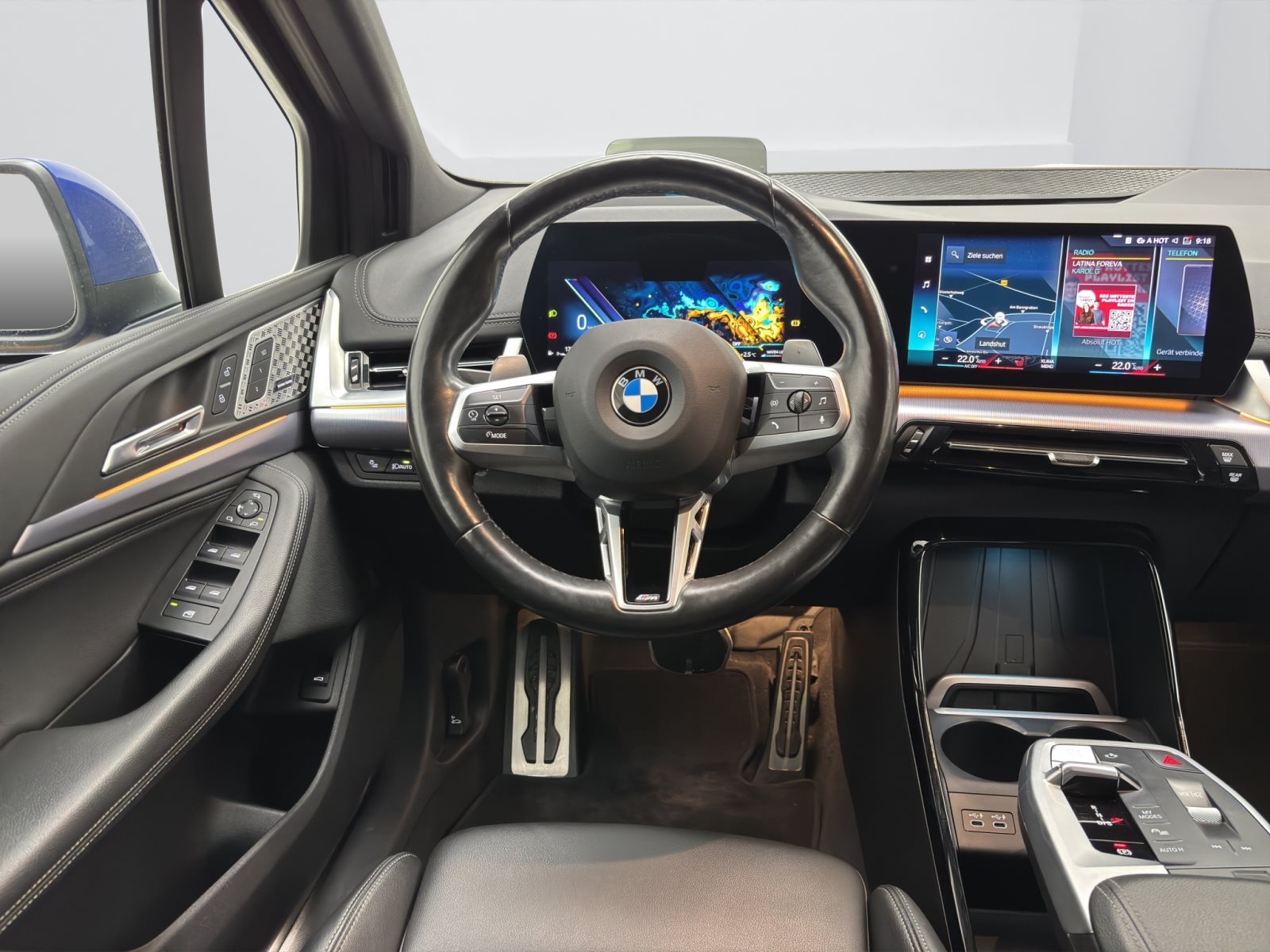 Fahrzeugabbildung BMW 218d Active Tourer [M Sport, ACC, 360°, Pano]