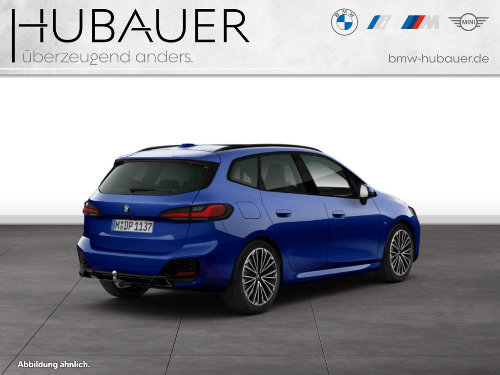 Fahrzeugabbildung BMW 218d Active Tourer [M Sport, ACC, 360°, Pano]