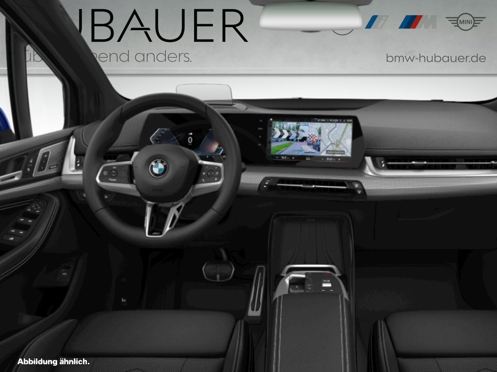 Fahrzeugabbildung BMW 218d Active Tourer [M Sport, ACC, 360°, Pano]