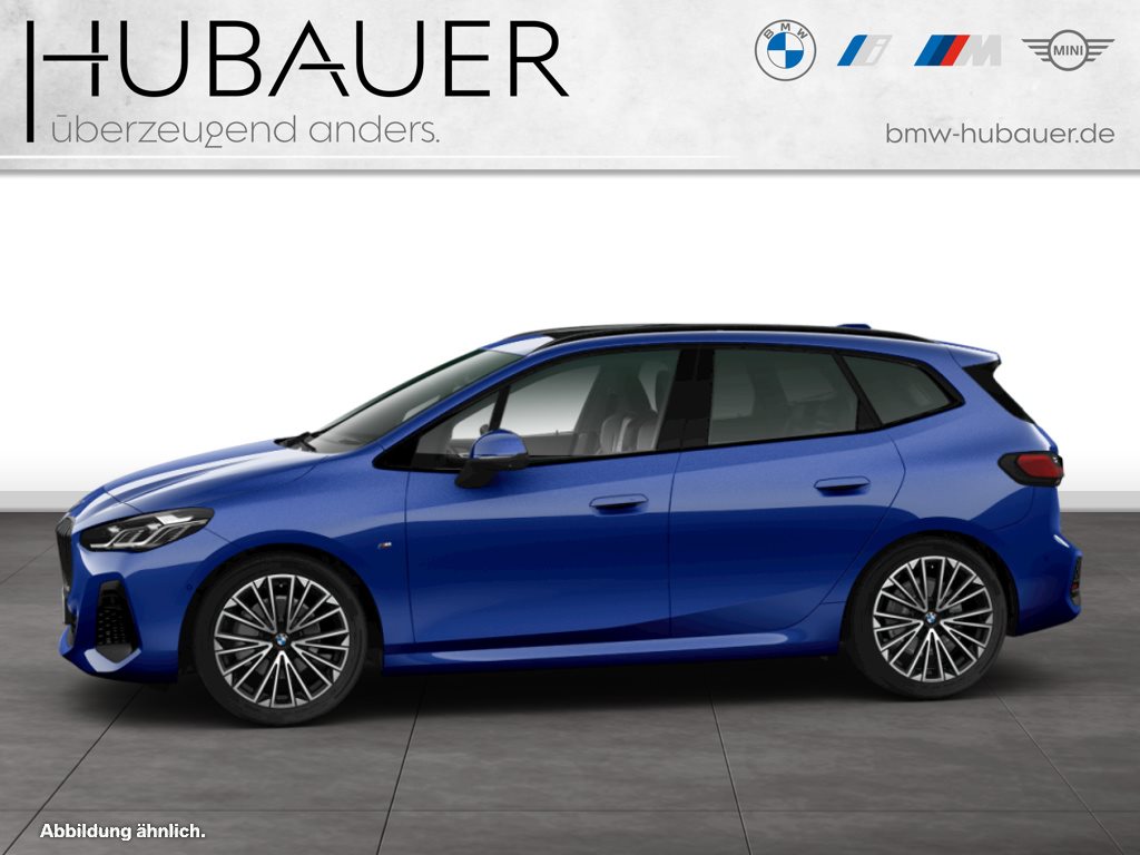 Fahrzeugabbildung BMW 218d Active Tourer [M Sport, ACC, 360°, Pano]
