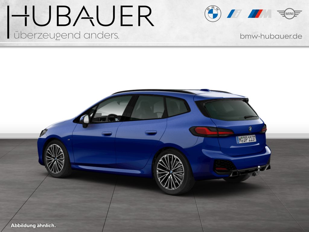 Fahrzeugabbildung BMW 218d Active Tourer [M Sport, ACC, 360°, Pano]