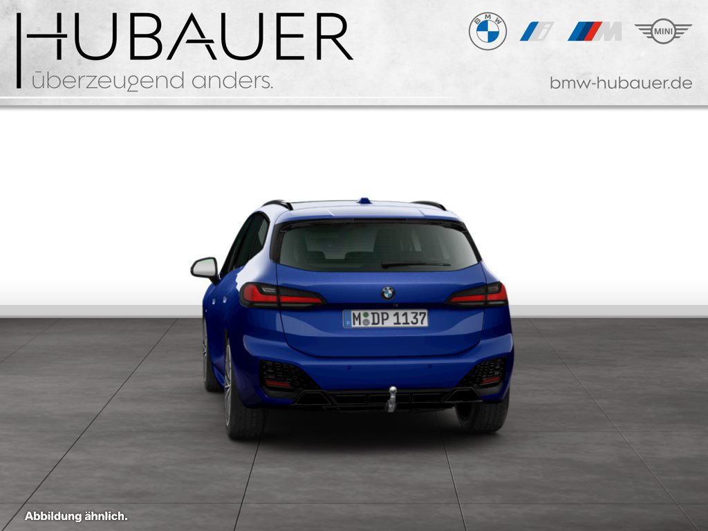 Fahrzeugabbildung BMW 218d Active Tourer [M Sport, ACC, 360°, Pano]