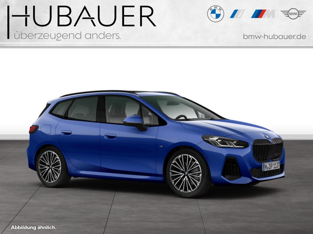 Fahrzeugabbildung BMW 218d Active Tourer [M Sport, ACC, 360°, Pano]
