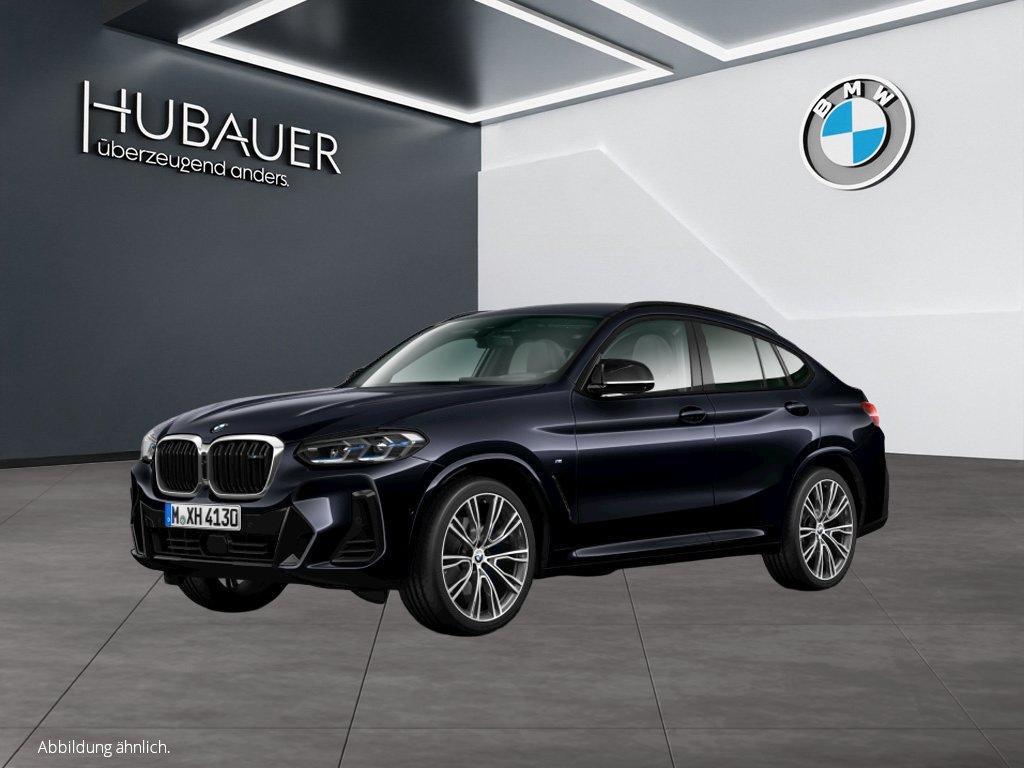 BMW X4 M40d