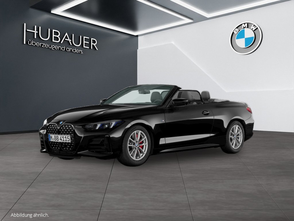 BMW 430i xDrive Cabrio