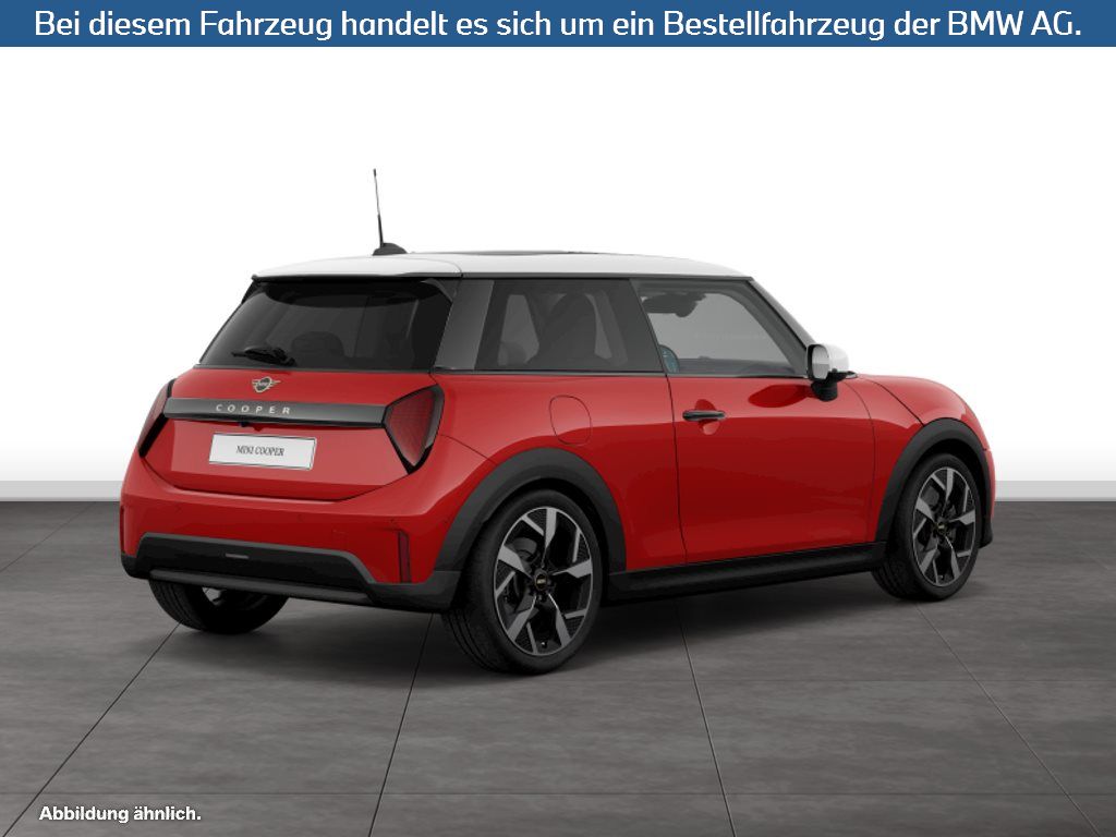 Fahrzeugabbildung MINI Cooper C