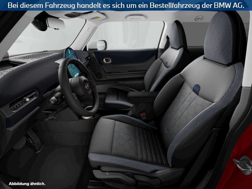 Fahrzeugabbildung MINI Cooper C