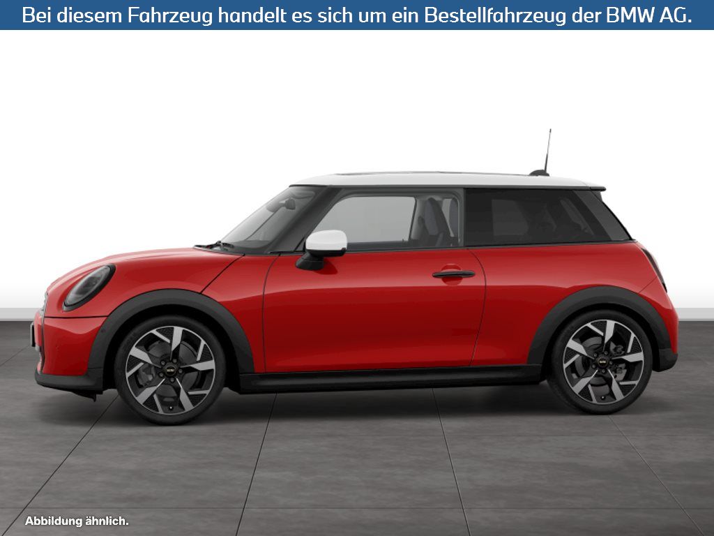 Fahrzeugabbildung MINI Cooper C