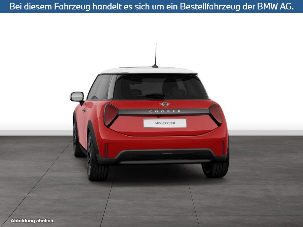 Fahrzeugabbildung MINI Cooper C