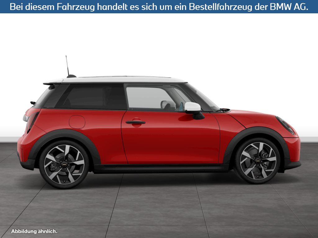 Fahrzeugabbildung MINI Cooper C