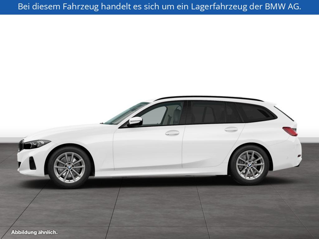 Fahrzeugabbildung BMW 320i Touring