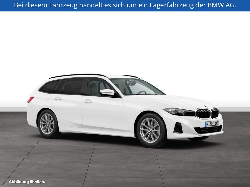 Fahrzeugabbildung BMW 320i Touring