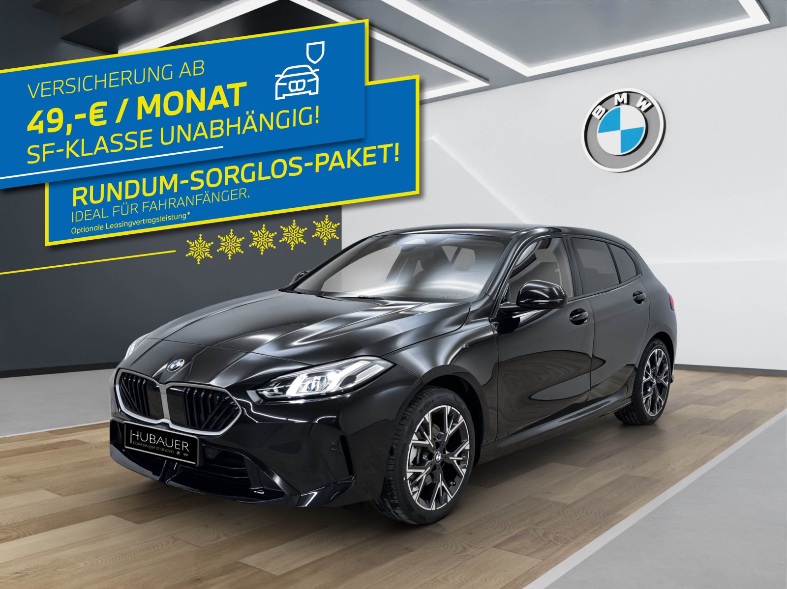 BMW 120 [M Sport, Navi, 18 LMR, RFK, SHZ, LED]