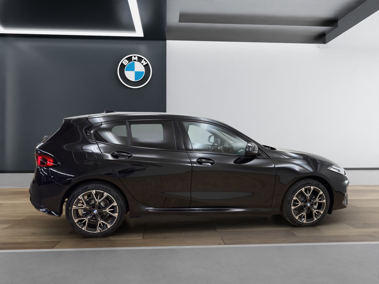 Fahrzeugabbildung BMW 120 [M Sport, Navi, 18 LMR, RFK, SHZ, LED]