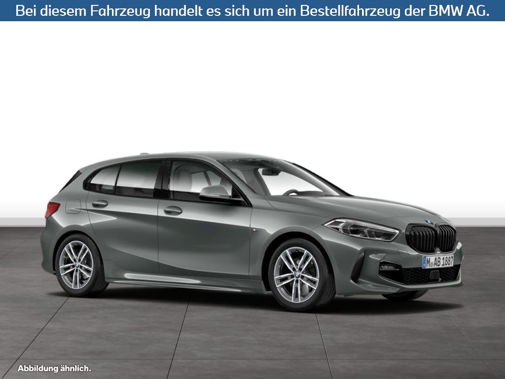 Fahrzeugabbildung BMW 118i