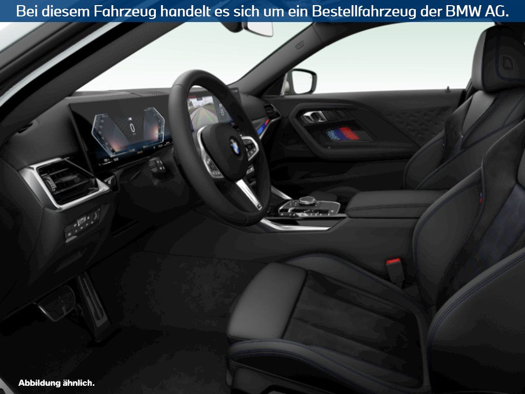 Fahrzeugabbildung BMW M240i xDrive Coupé