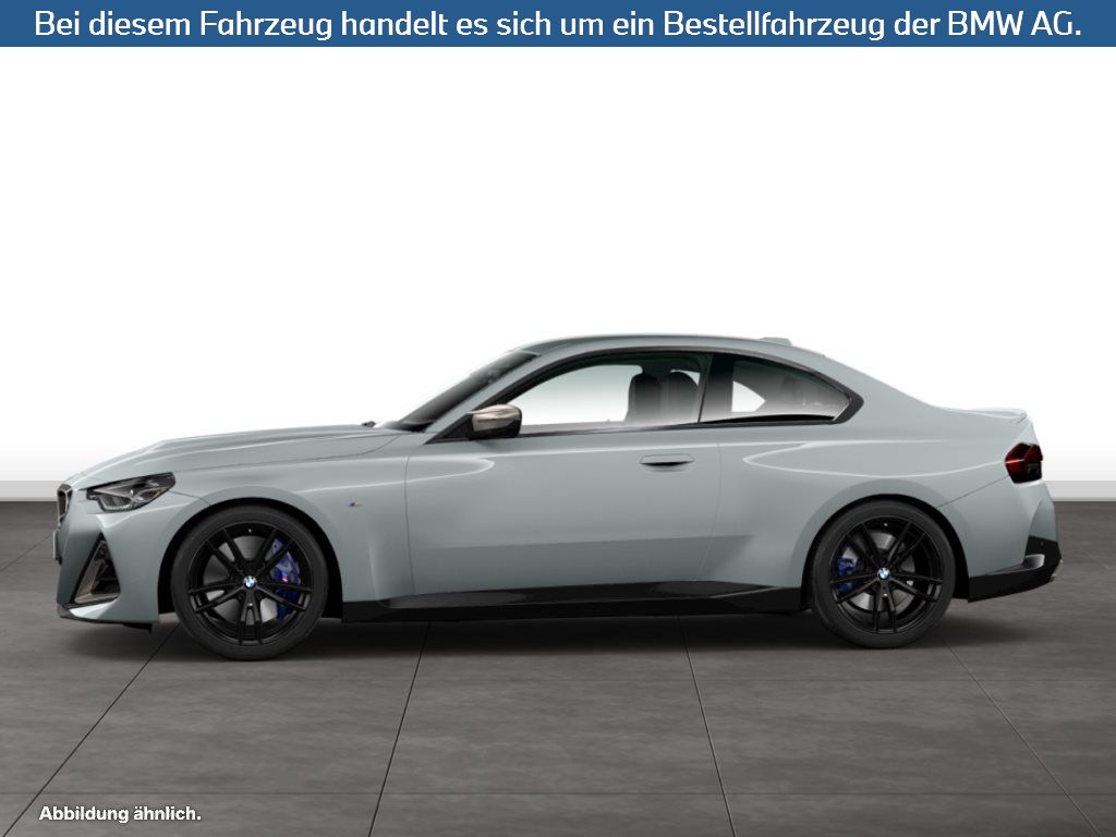 Fahrzeugabbildung BMW M240i xDrive Coupé