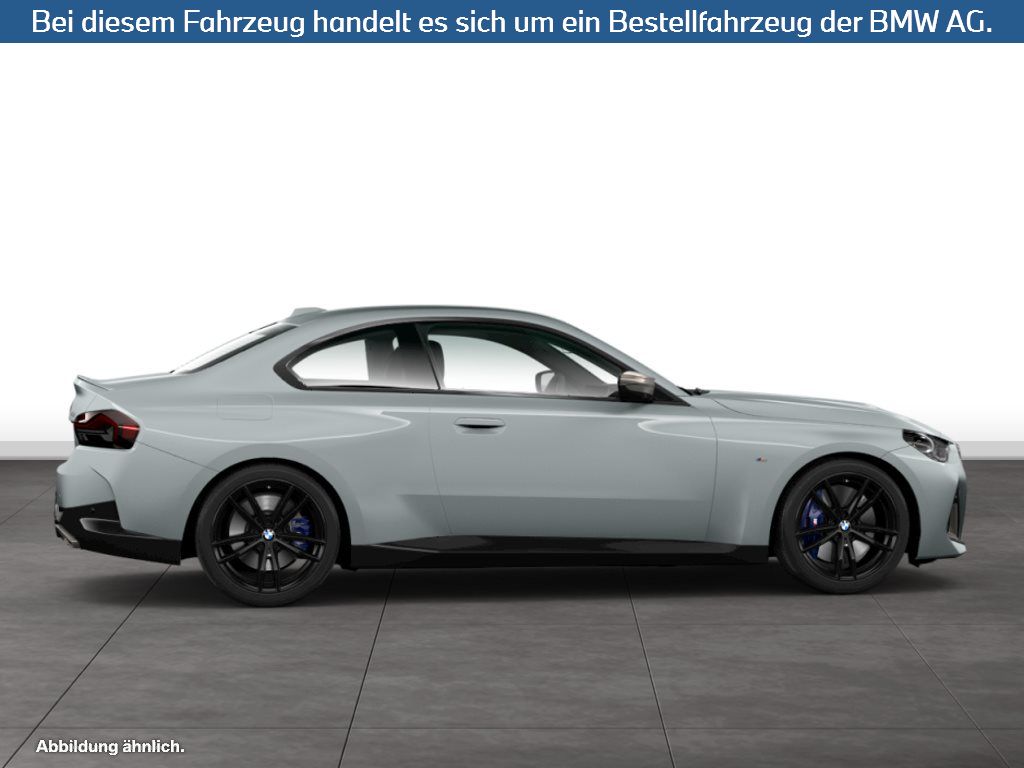 Fahrzeugabbildung BMW M240i xDrive Coupé