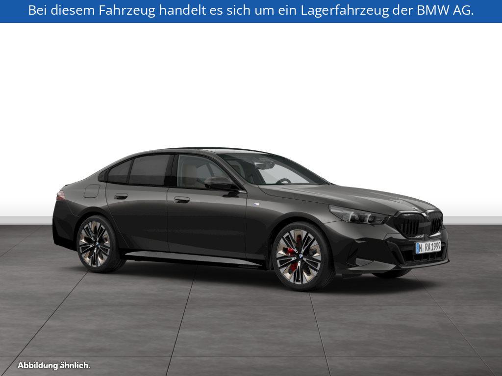 Fahrzeugabbildung BMW 540d xDrive Limousine