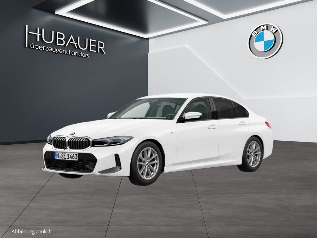 BMW 320i Limousine
