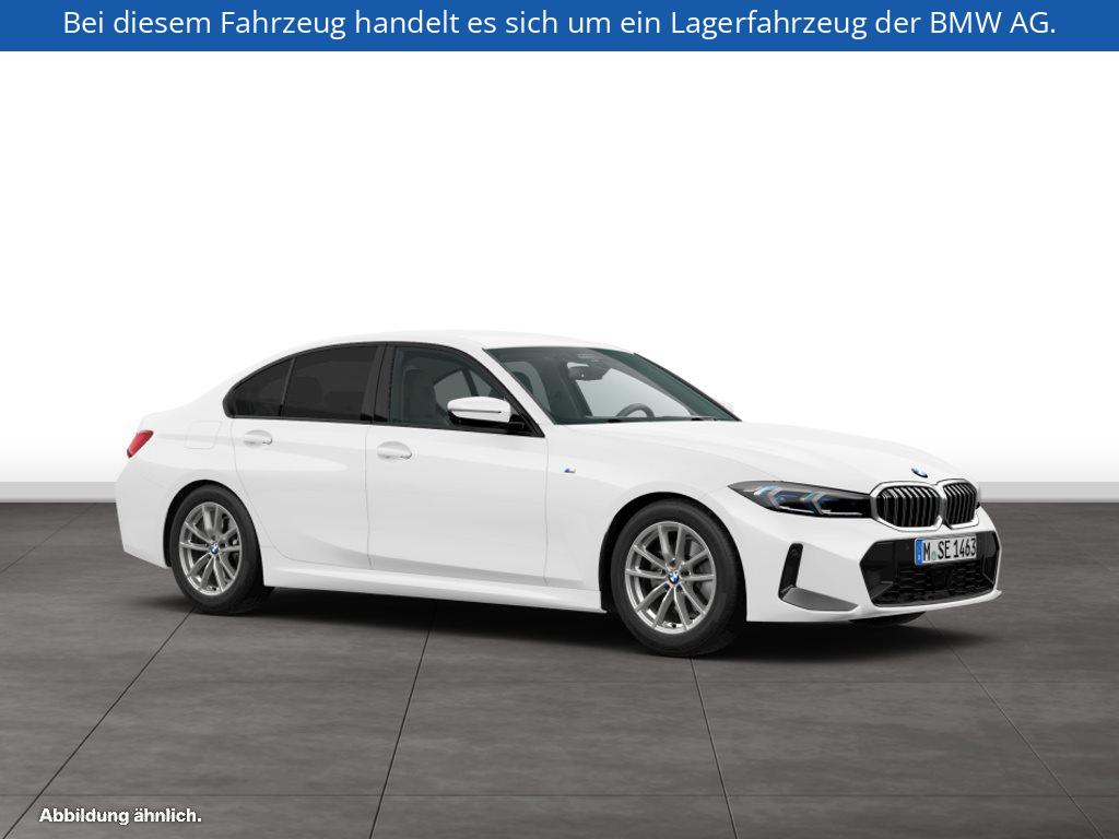 Fahrzeugabbildung BMW 320i Limousine