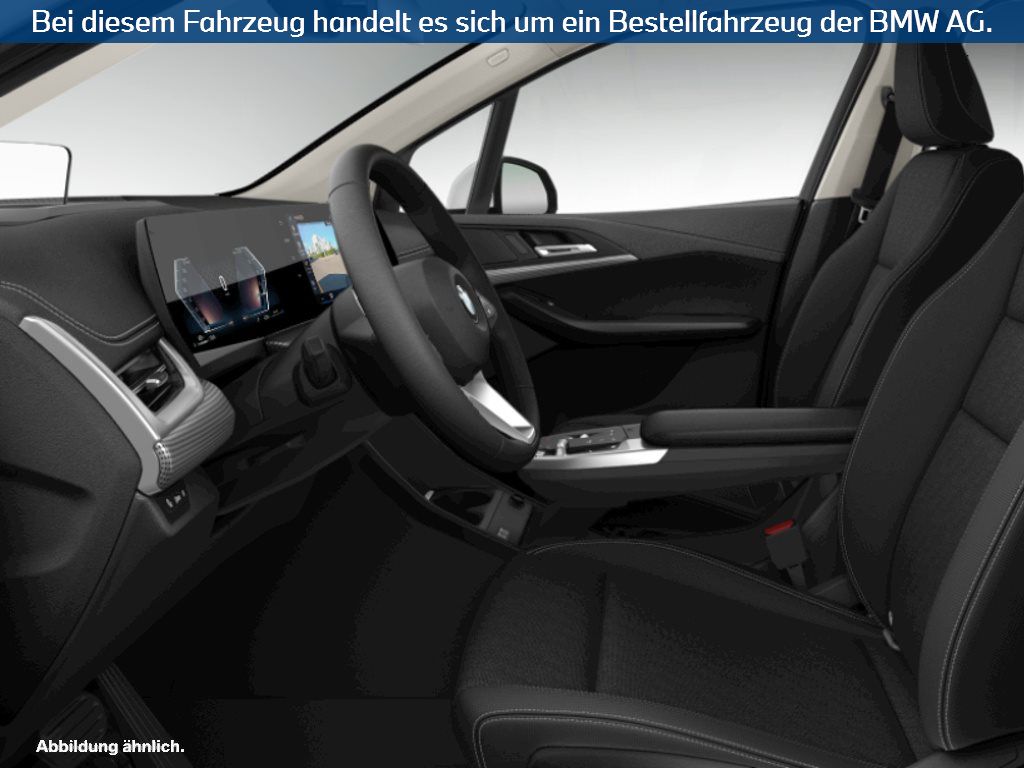 Fahrzeugabbildung BMW 216i Active Tourer