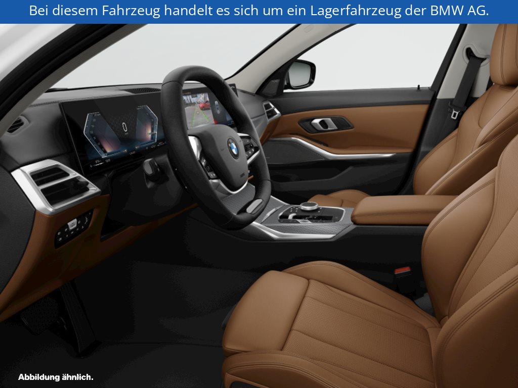 Fahrzeugabbildung BMW 318i Touring