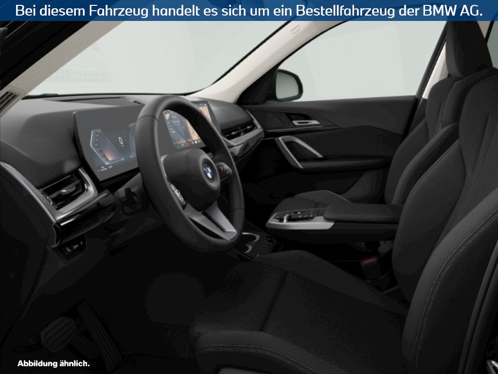 Fahrzeugabbildung BMW X1 sDrive18d SAV